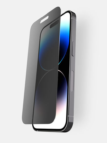 Pure 3 Privacy Screen Protector for iPhone 14 Pro, , large